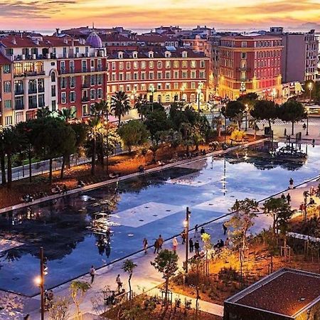 Superbe Studio Au Coeur De Nice ! Extérieur photo