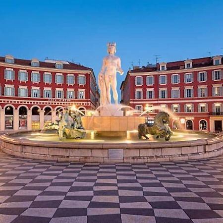 Superbe Studio Au Coeur De Nice ! Extérieur photo
