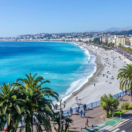 Superbe Studio Au Coeur De Nice ! Extérieur photo