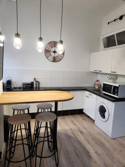 Superbe Studio Au Coeur De Nice ! Extérieur photo