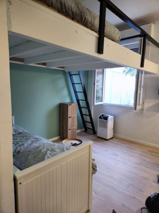 Superbe Studio Au Coeur De Nice ! Extérieur photo