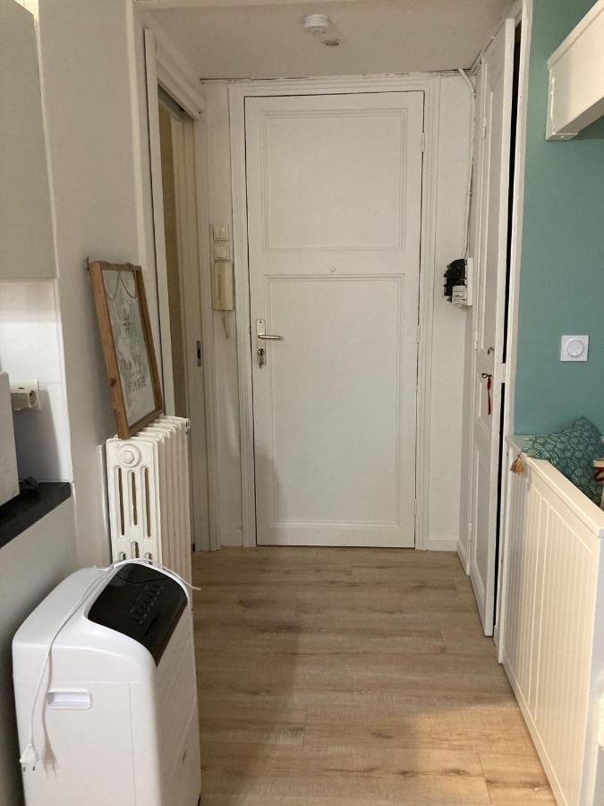 Superbe Studio Au Coeur De Nice ! Extérieur photo