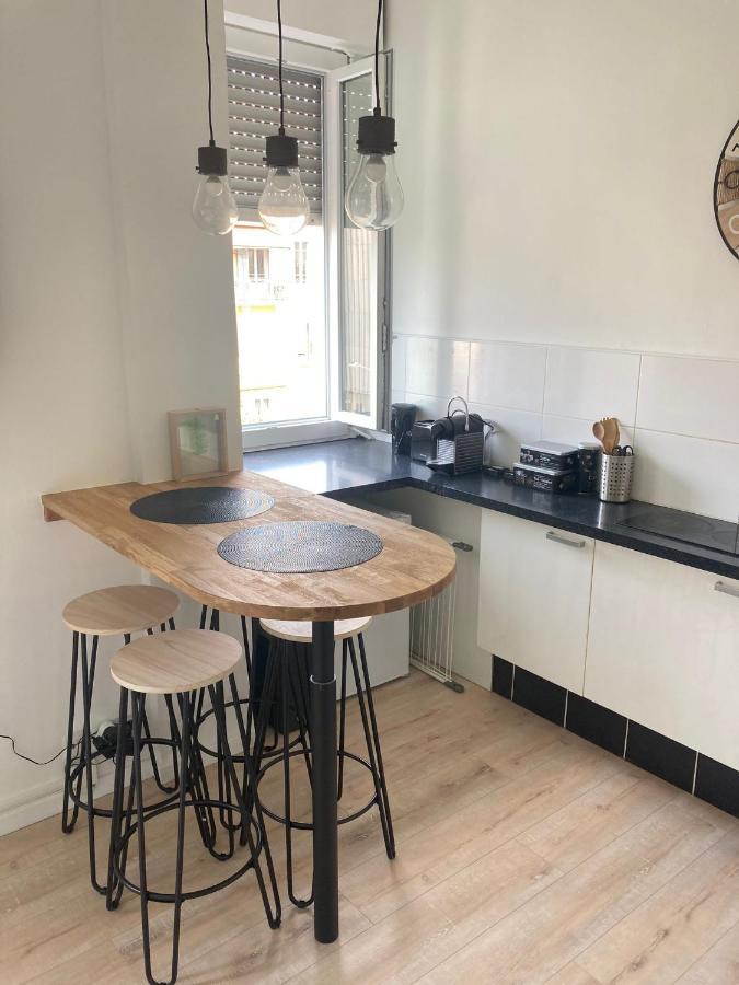 Superbe Studio Au Coeur De Nice ! Extérieur photo