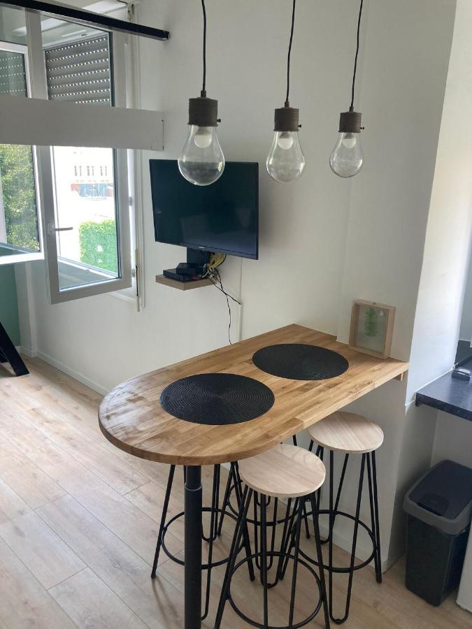 Superbe Studio Au Coeur De Nice ! Extérieur photo
