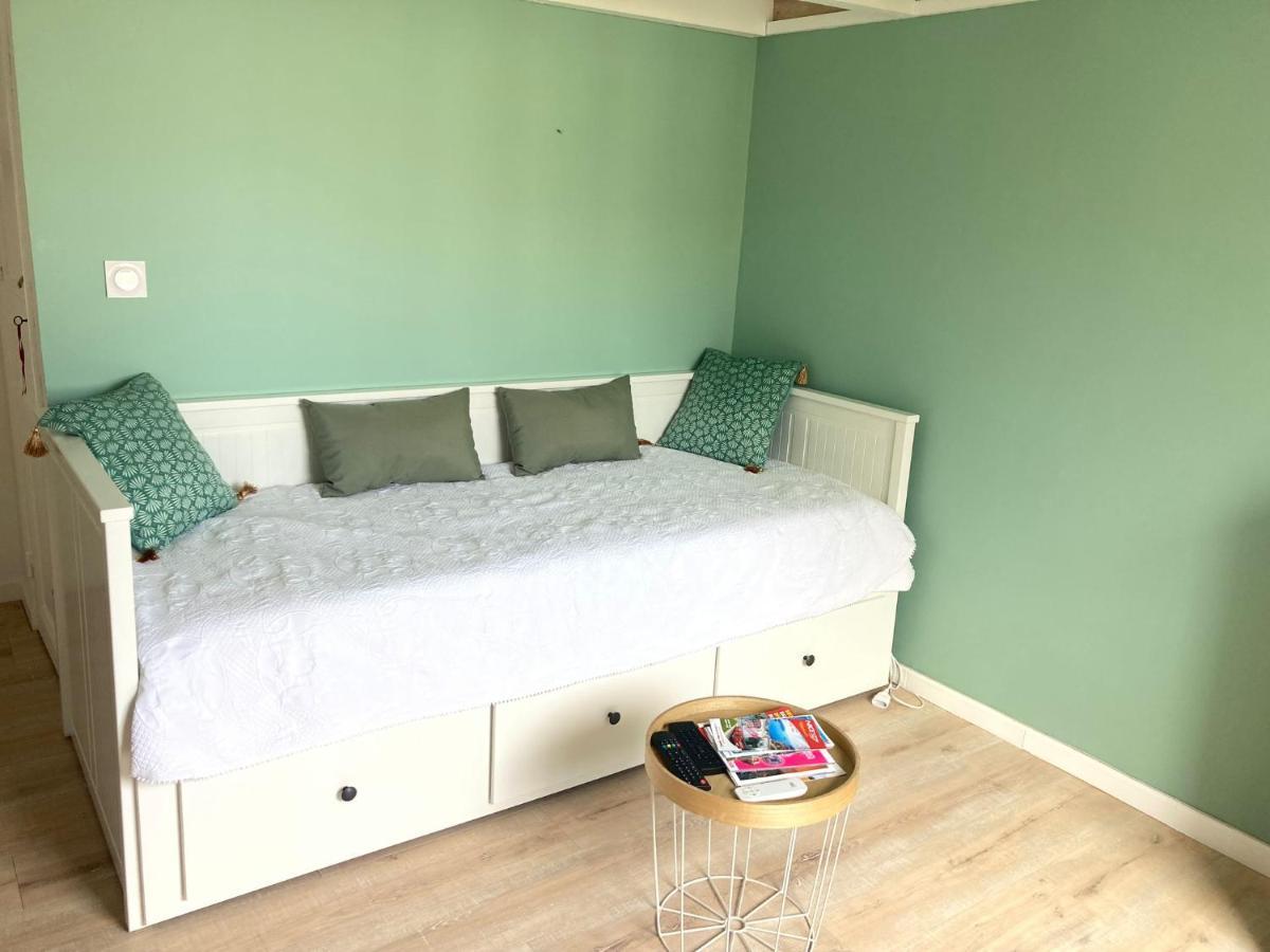 Superbe Studio Au Coeur De Nice ! Extérieur photo