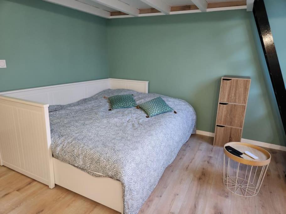 Superbe Studio Au Coeur De Nice ! Extérieur photo