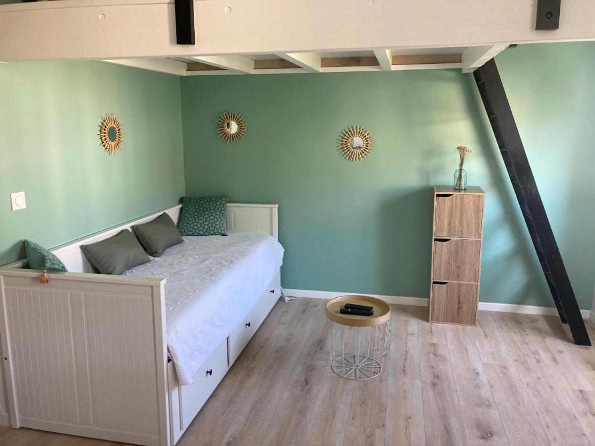 Superbe Studio Au Coeur De Nice ! Extérieur photo